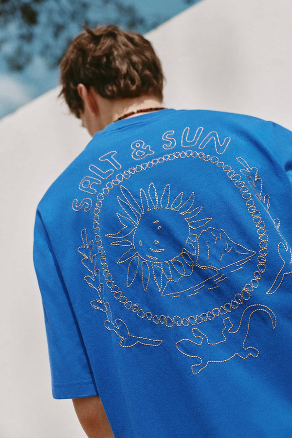 Sunny p&b