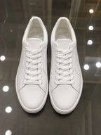 Rare Zara shoes in black leather with sleek design, featuring pointed toes and stylish ankle straps.