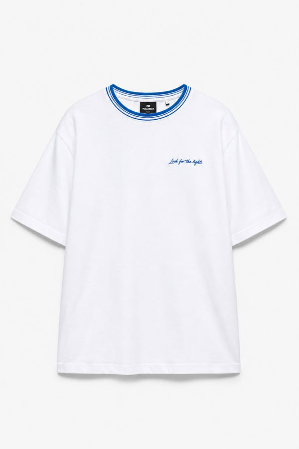 look for the light p&b tee