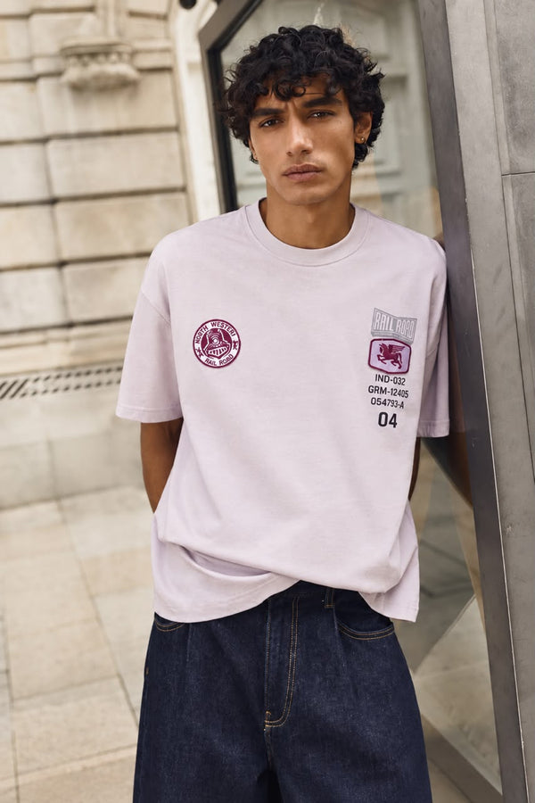 Rail Road Tee