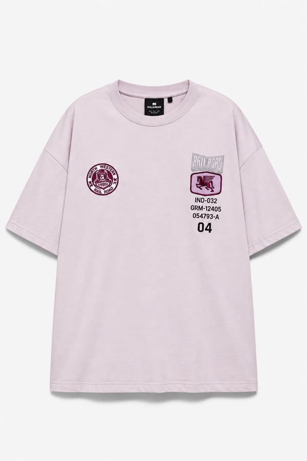Rail Road Tee
