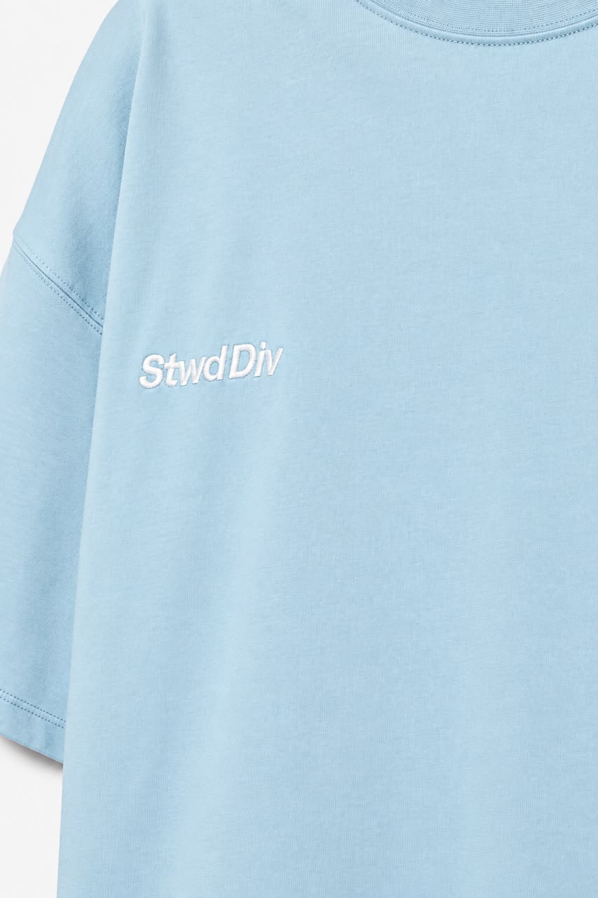 Rare Wild Youth P&B T-shirt featuring bold graphic print, soft cotton fabric, and a relaxed fit.