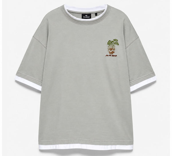Ringer p&b tee
